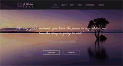 Desktop Screenshot of jlewistherapy.com