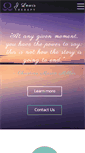 Mobile Screenshot of jlewistherapy.com